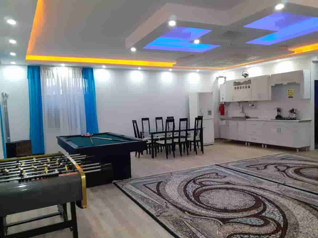 اجاره ویلا استخر آبگرم در چهارباغ البرز - سپیدار