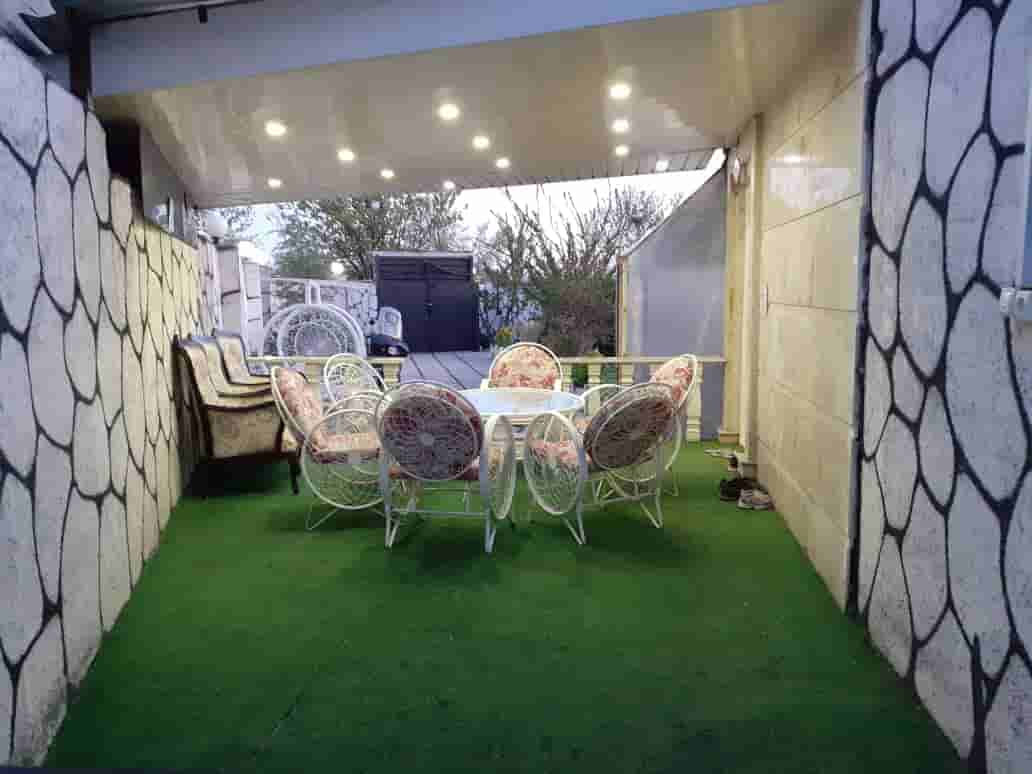 اجاره ویلا استخر آبگرم در چهارباغ البرز - سپیدار