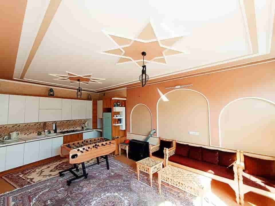 اجاره ویلا در کاشان