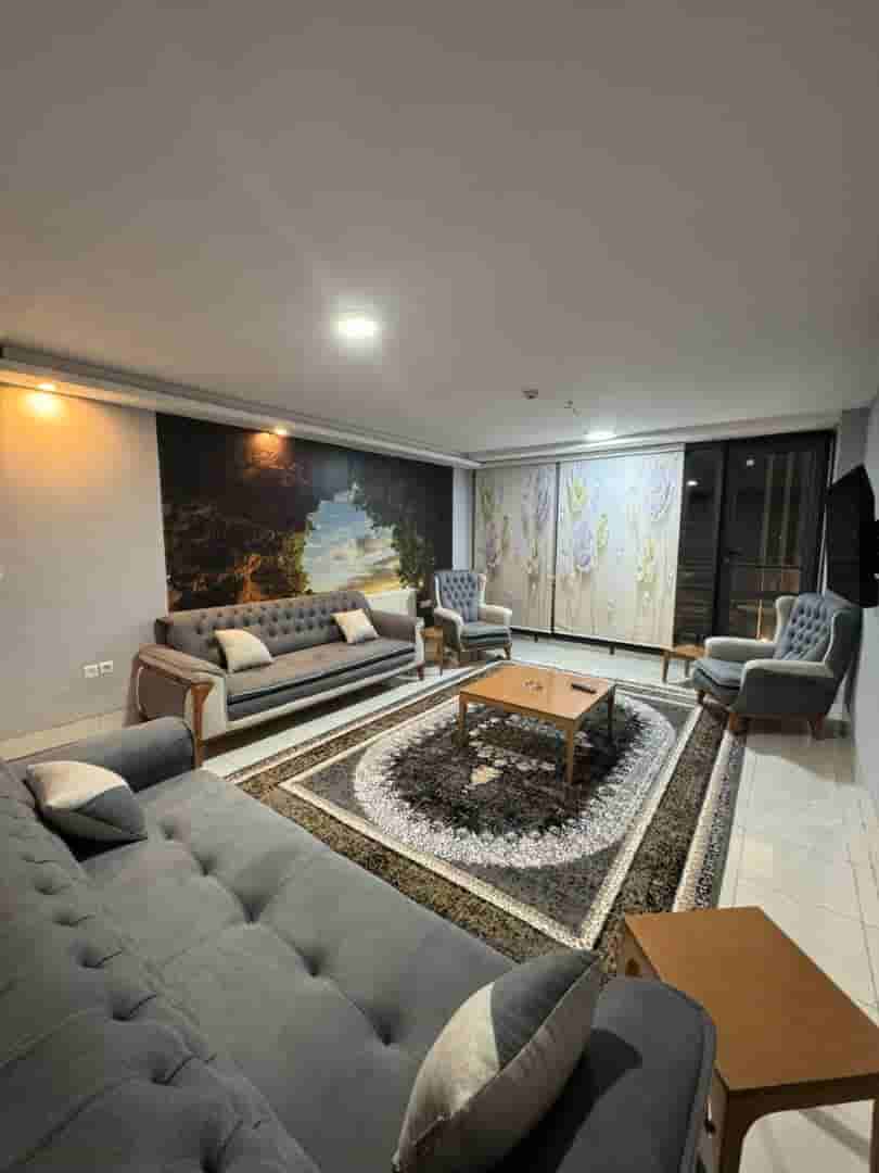اجاره آپارتمان مبله در عفیف آباد شیراز-بالکن دار702