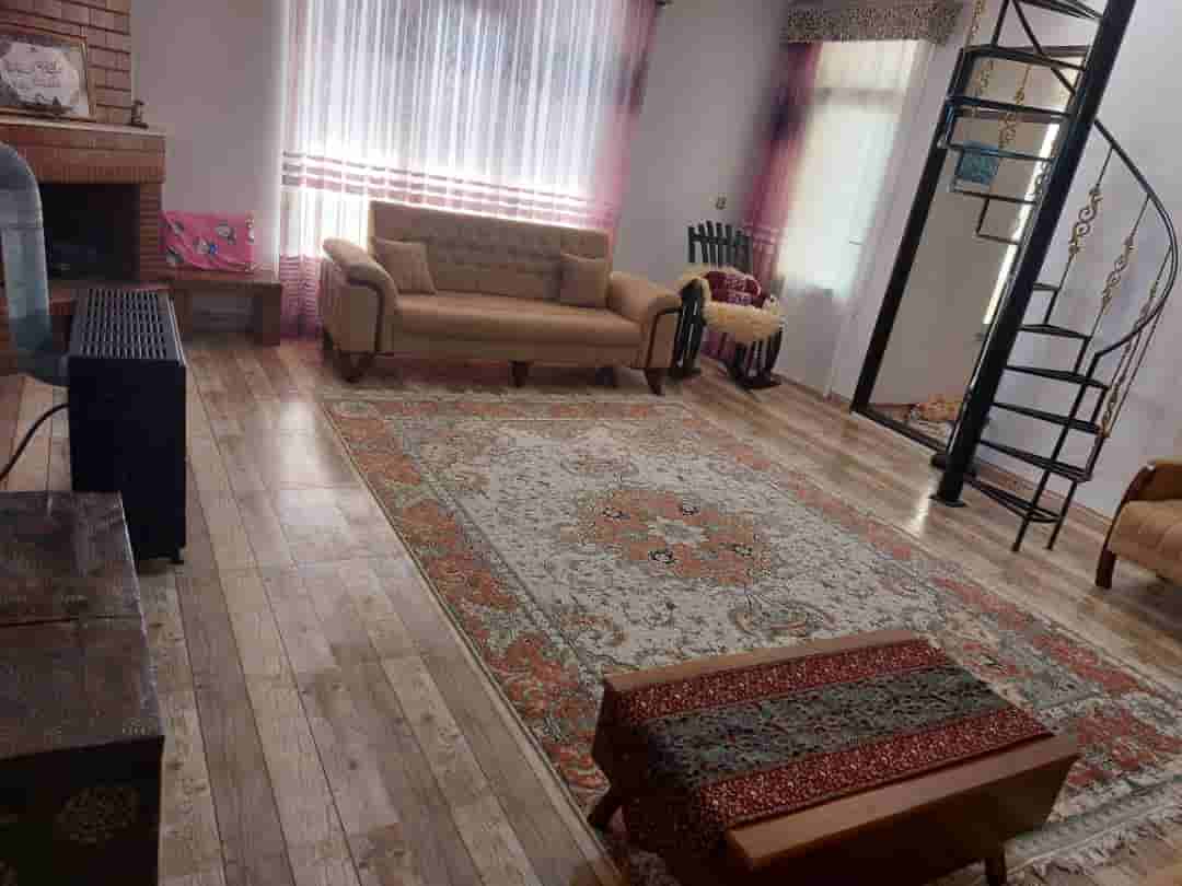اجاره ی ویلا تریبلکس در روستای کله سر اردبیل
