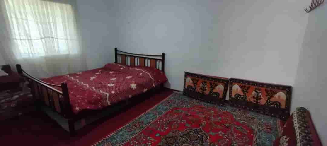 اجاره خانه جنگلی در حلیمه جان - همکف