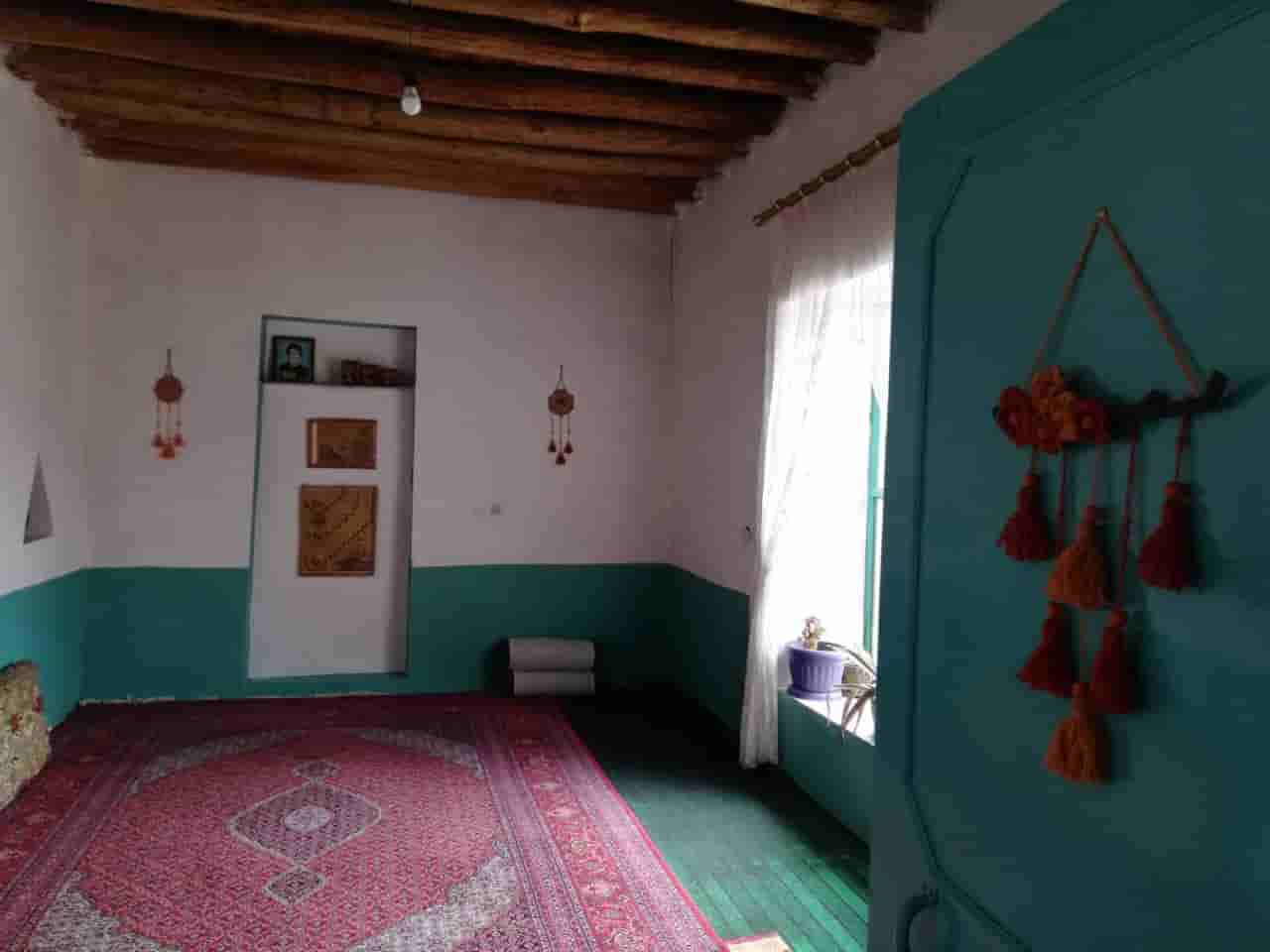 اجاره منزل سنتی در دولاب - یک