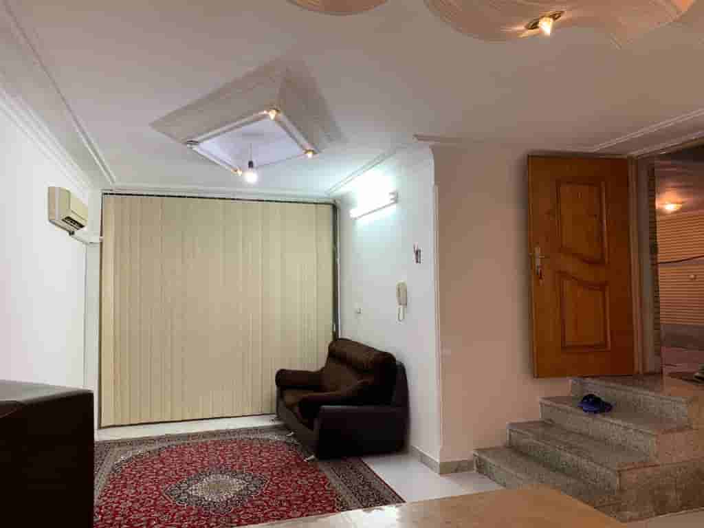 اجاره آپارتمان مبله در هشت بهشت اصفهان-تک خوابه همکف