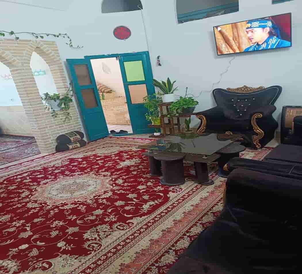 اجاره منزل سنتی در کاشان - آرامش یک