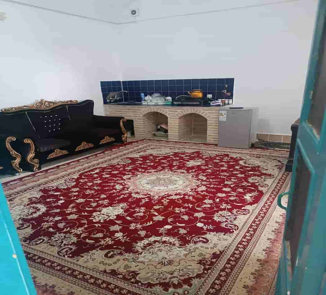 اجاره منزل سنتی در کاشان - آرامش یک