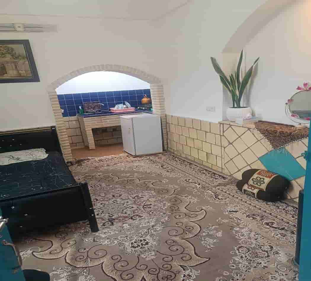 اجاره منزل سنتی در کاشان - آرامش دو