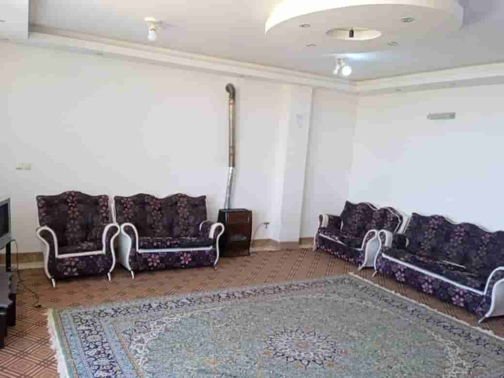 اجاره منزل ویلایی یک خوابه در بلوار دنا سمیرم - 125متر