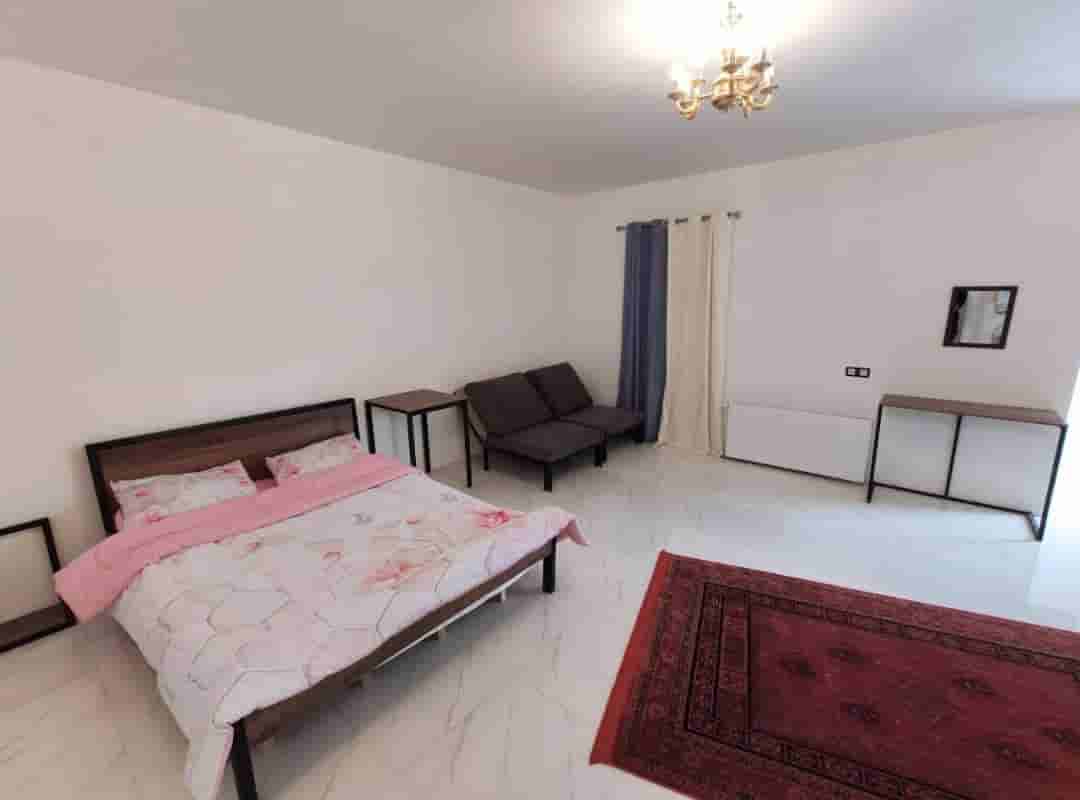اجاره هتل آپارتمان در منطقه گردشگری حسن ابدال زنجان - واحد 1