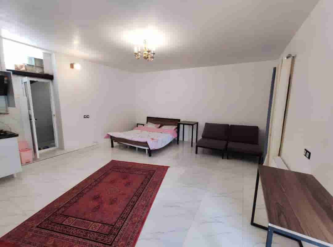 اجاره هتل آپارتمان در منطقه گردشگری حسن ابدال زنجان - واحد 1