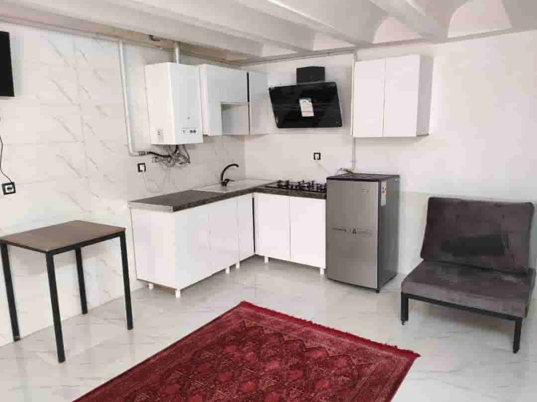 اجاره هتل آپارتمان در منطقه گردشگری حسن ابدال زنجان - واحد 1