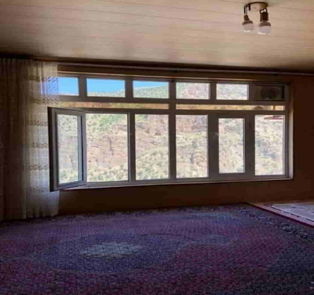 اجاره منزل ویلایی  یک خوابه در روستای دشه پاوه - طبقه اول