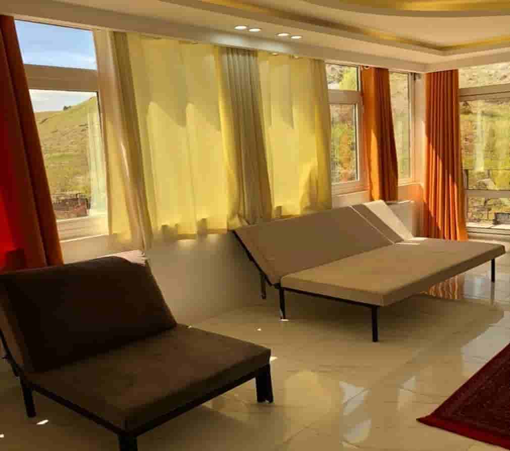اجاره هتل آپارتمان در منطقه گردشگری حسن ابدال زنجان - واحد 3