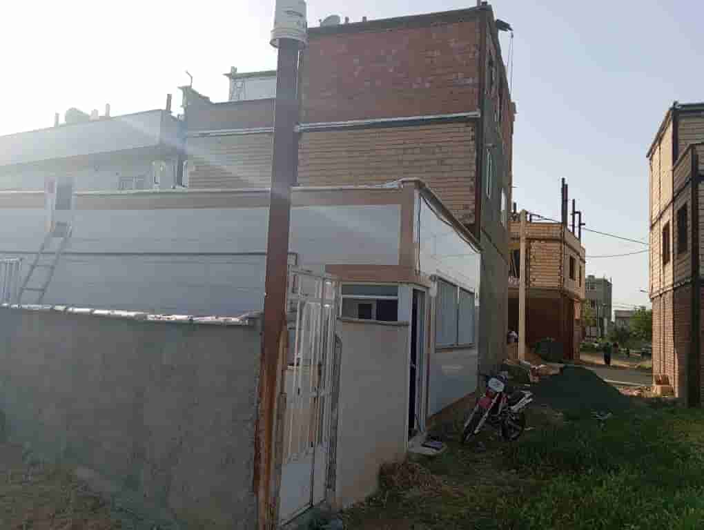 اجاره منزل ویلایی در روستای برده رشه مریوان