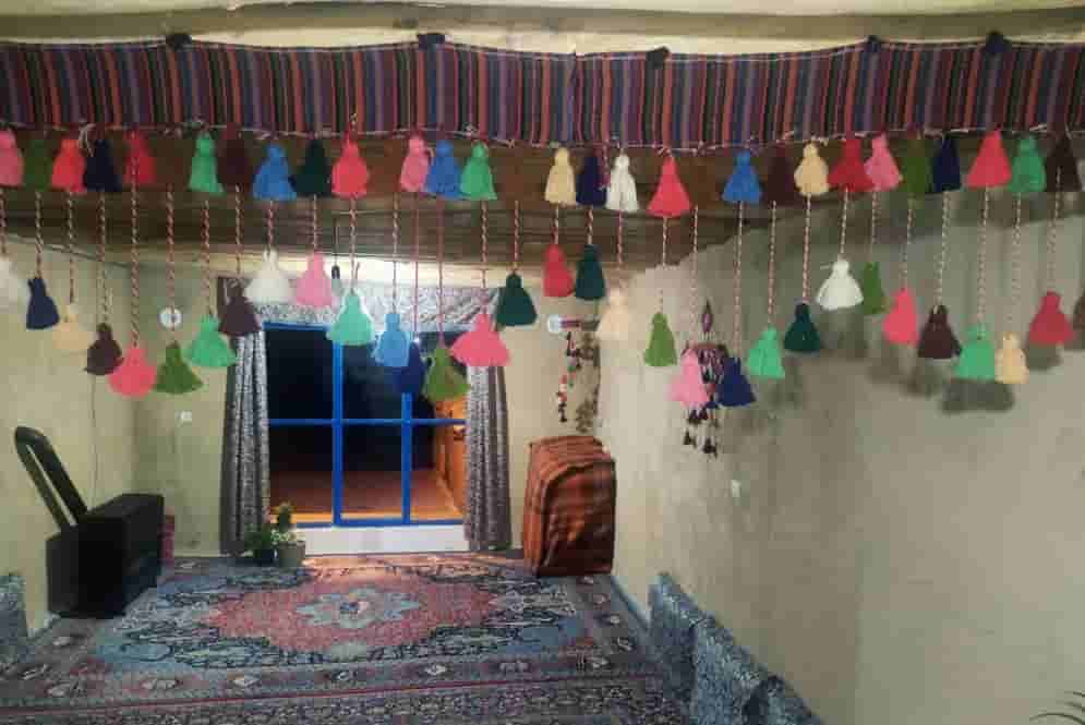 عکس اجاره بومگردی در روستای گلین - 24 متری