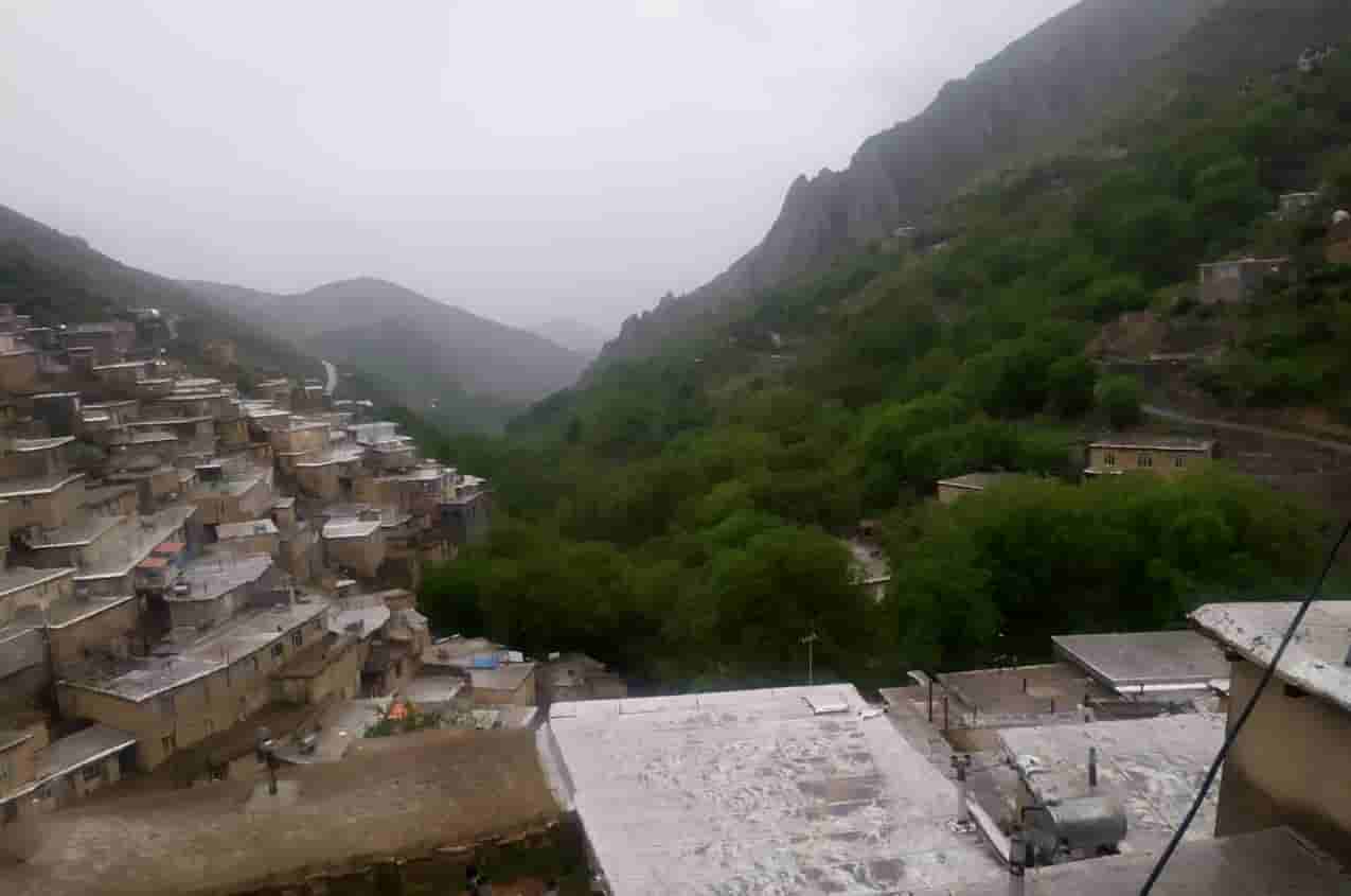 اجاره بومگردی در روستای گلین - 24 متری