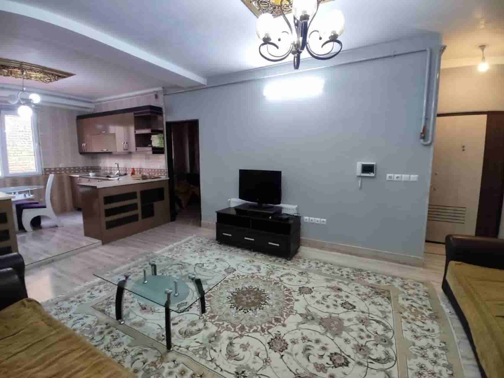 اجاره ی آپارتمان در شهرک منظریه زنجان - همکف