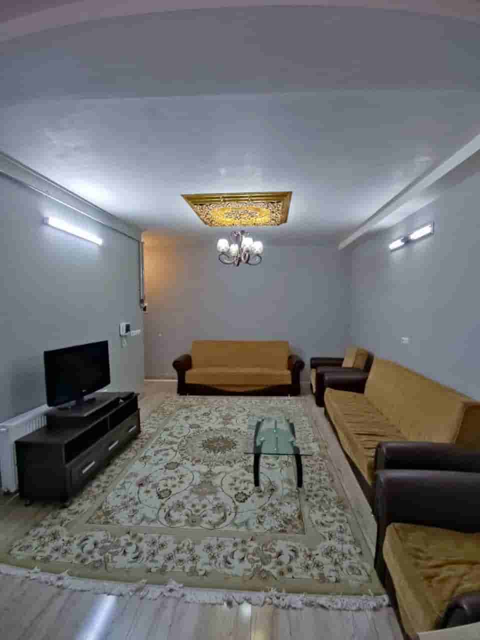 اجاره ی آپارتمان در شهرک منظریه زنجان - همکف