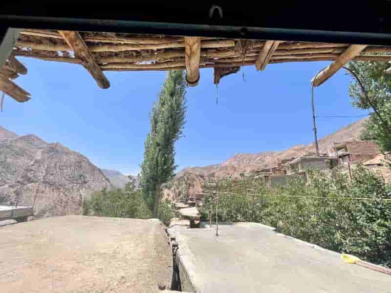 اجاره بوم گردی در سر آقاسید - چنار