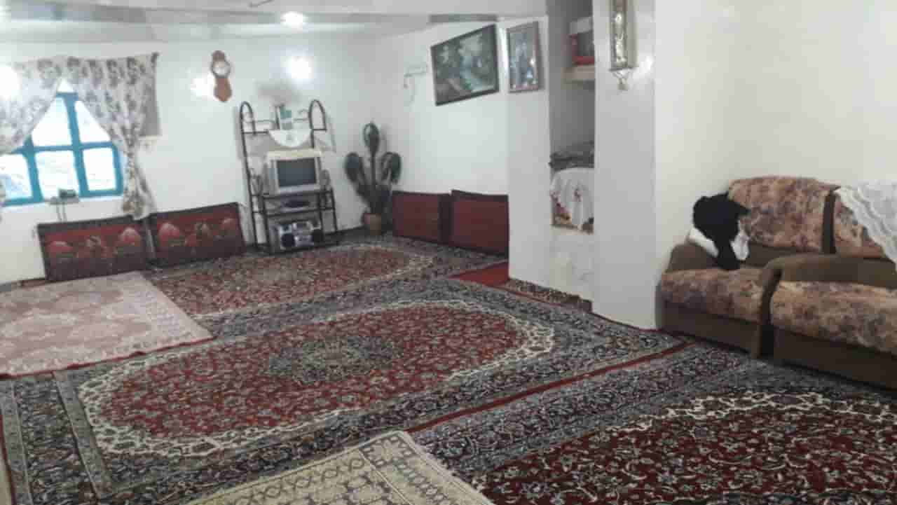 اجاره ی اتاق بومگردی در اسدآباد - اتاق 1