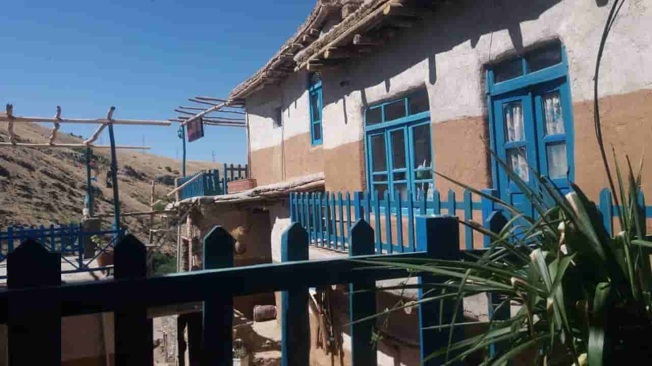 اجاره ی اتاق بومگردی در اسدآباد - اتاق 1
