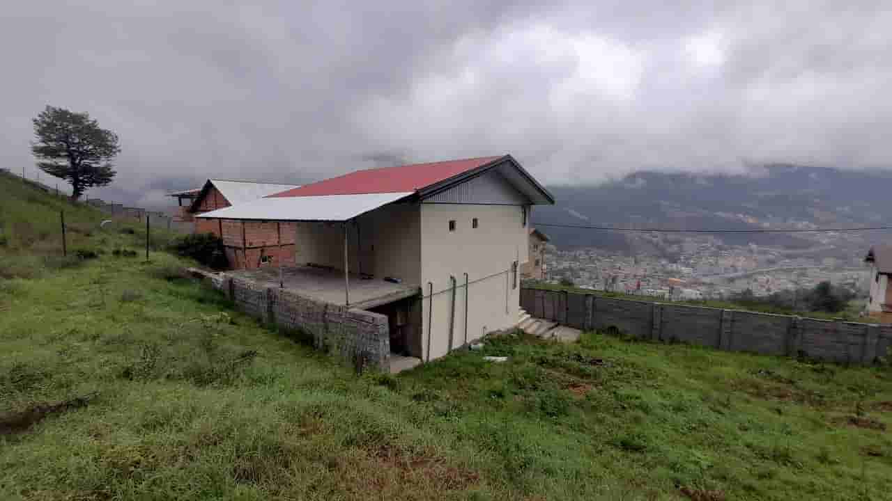 اجاره ویلا کوهستانی در میارکلا پل سفید
