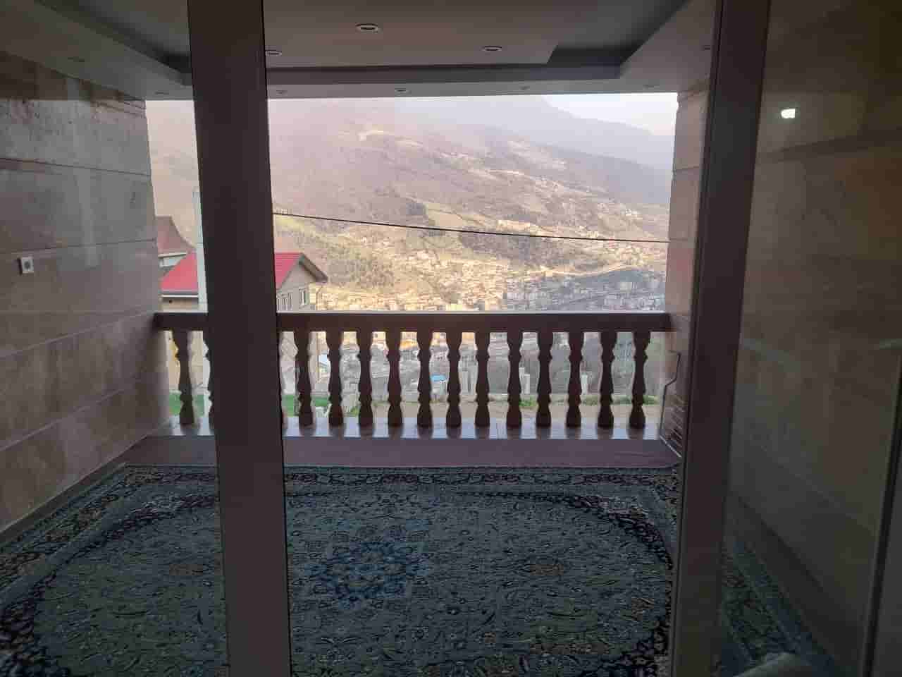 اجاره ویلا کوهستانی در میارکلا پل سفید