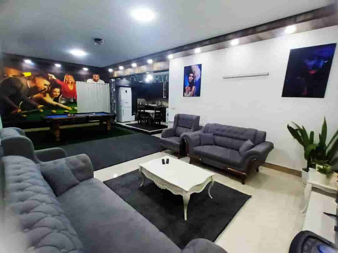اجاره ویلا دوبلکس با استخرسرپوشیده آبگرم در سرخرود