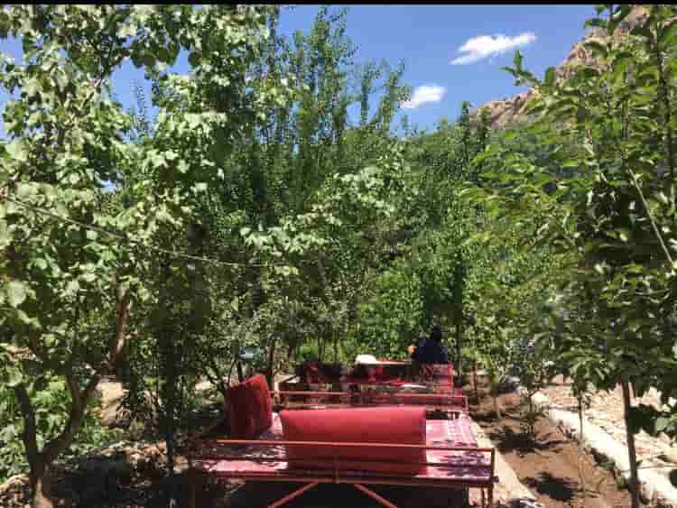 سوئیت مبله در داریان پاوه