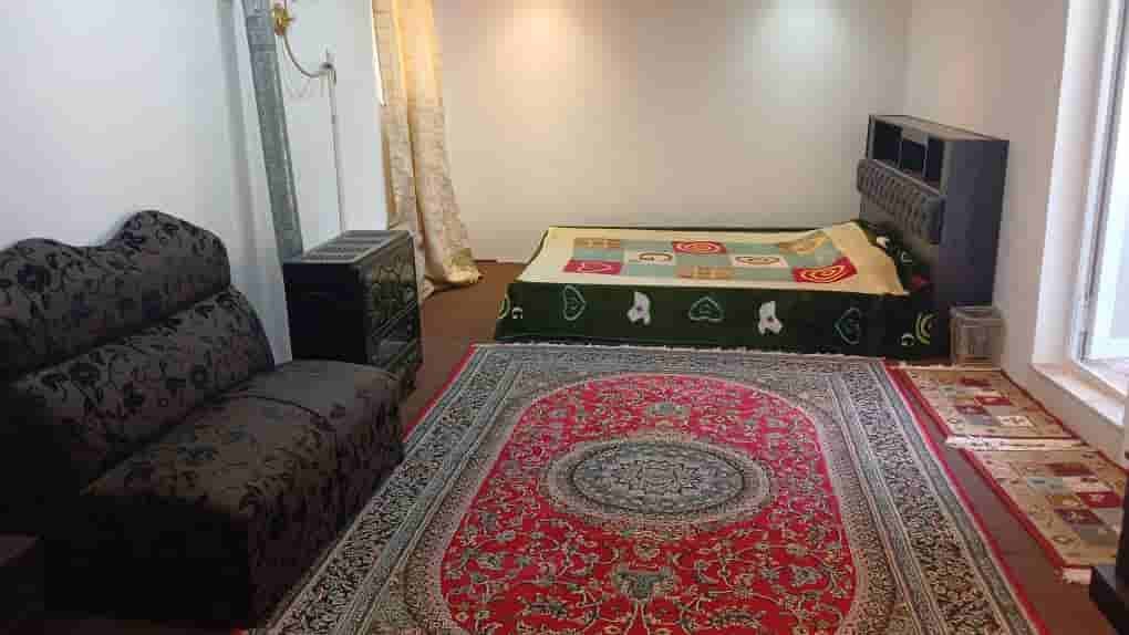 اجاره منزل مبله جکوزی دار در لاهیجان