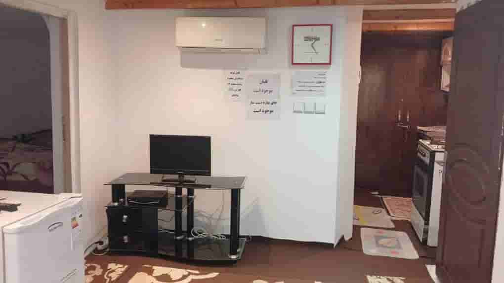 اجاره منزل مبله جکوزی دار در لاهیجان