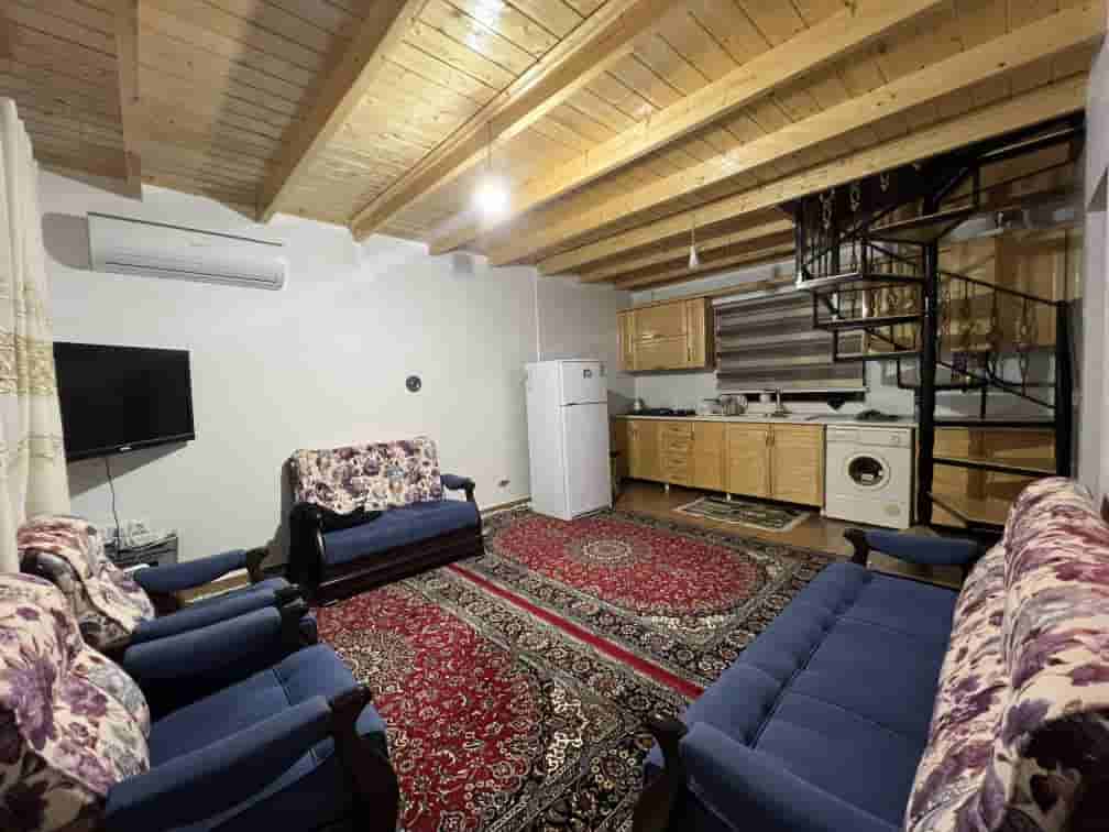 عکس اجاره کلبه جنگلی در پیرهرات نزدیک به دریا
