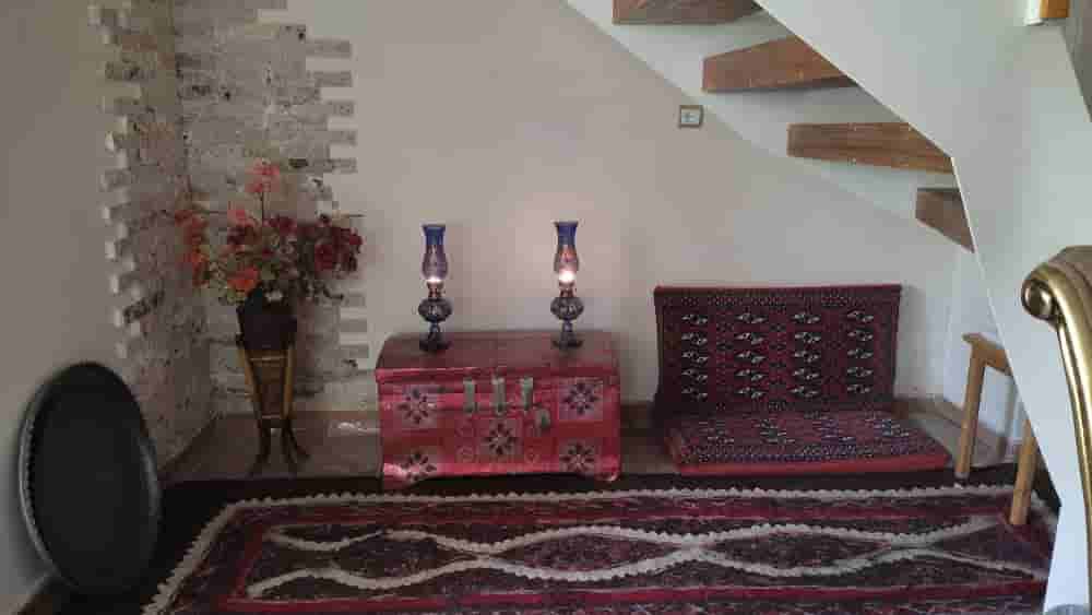 اجاره ویلا دوبلکس در روستای ورپی پل سفید
