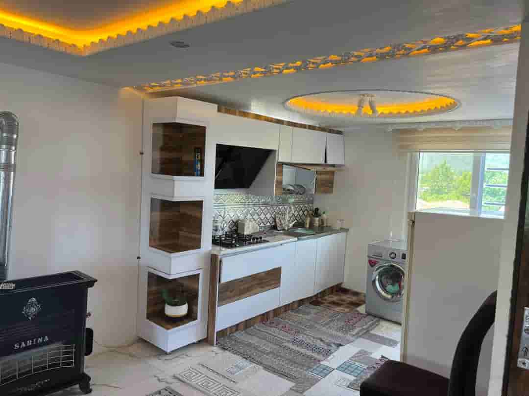 اجاره خانه ویلایی در پره سر - طبقه دوم