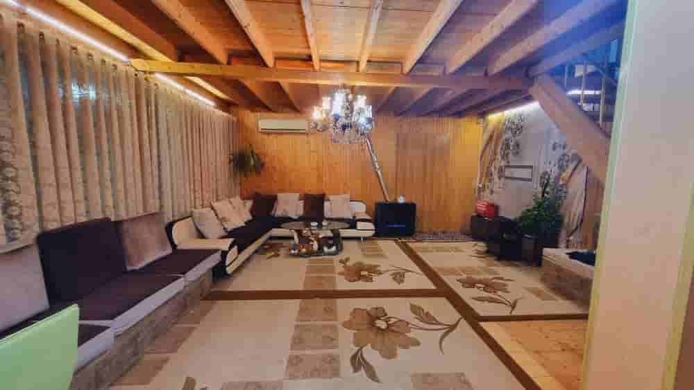 اجاره کلبه سوئیسی دوبلکس در پره سر