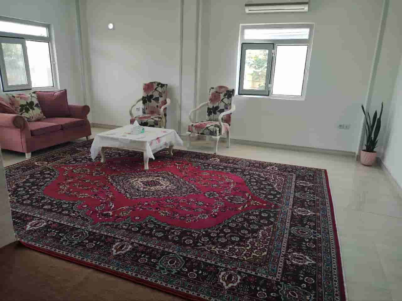 اجاره منزل ویلایی تک خواب در آستارا - 75 متر
