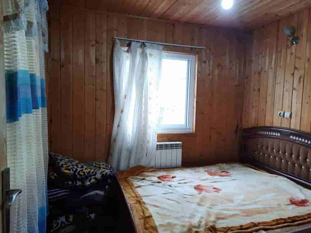 اجاره ویلا در روستای ورمیه - طبقه اول تکخواب
