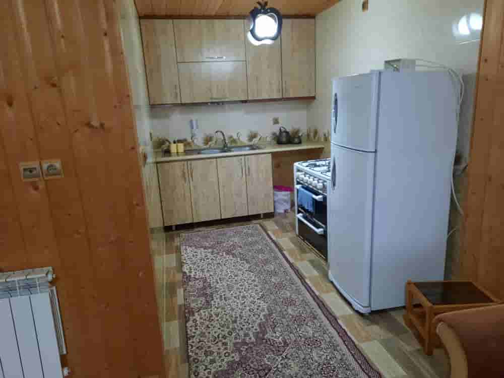 اجاره ویلا در روستای ورمیه - طبقه اول تکخواب