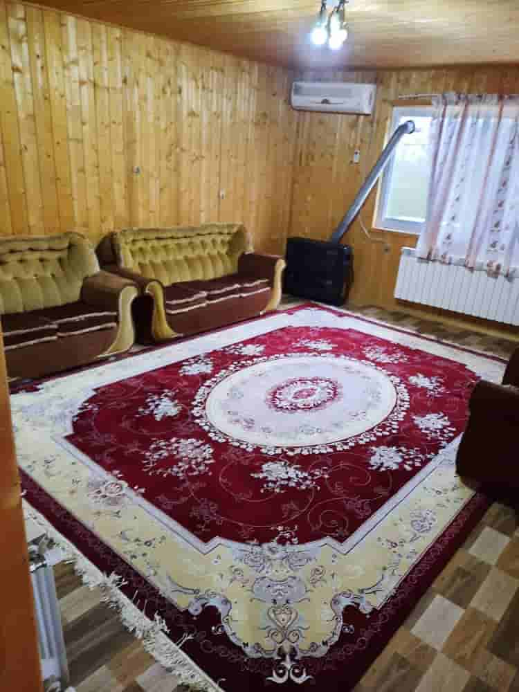 اجاره ویلا در روستای ورمیه - طبقه اول تکخواب