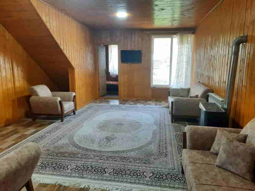 اجاره ویلا در روستای ورمیه - طبقه دوم دو خواب