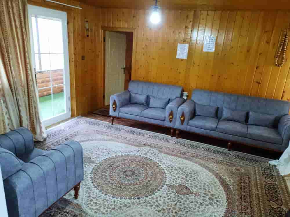 اجاره ویلا جنگلی در روستای ورمیه