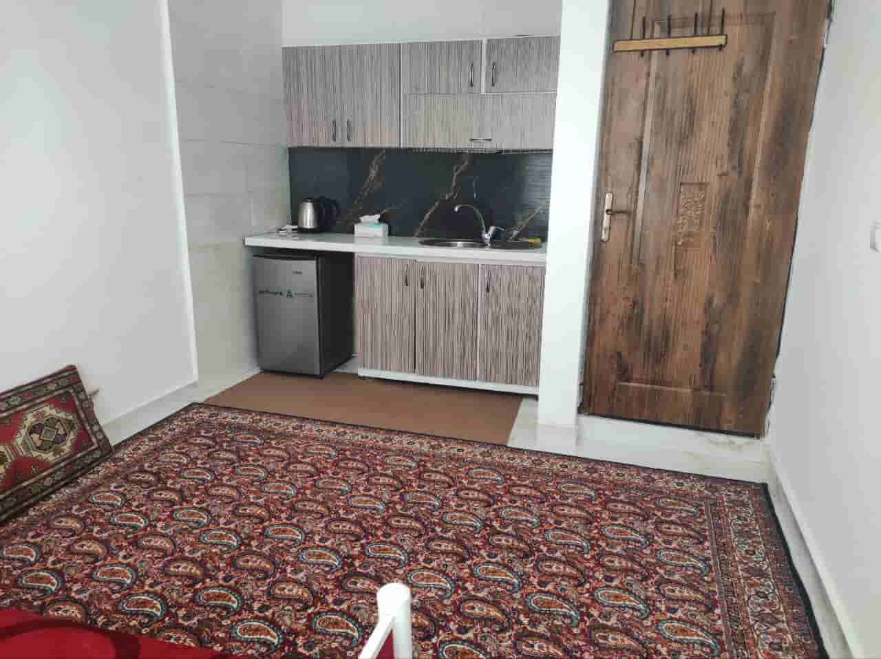 اجاره سوئیت ویلایی در آستارا - 35 متری