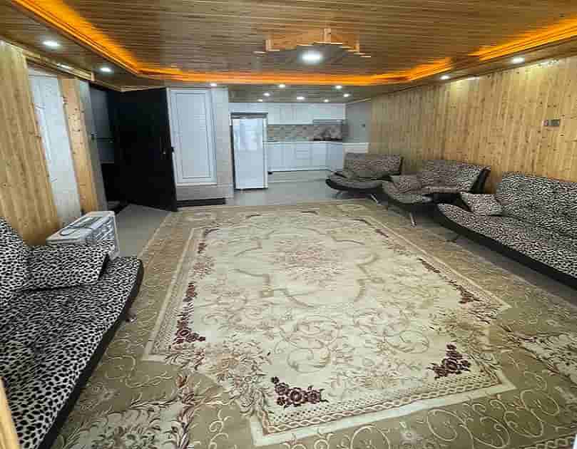 اجاره ویلا کوهستانی با ویوو جنگل ابر در فیلبند(بام هیرکانی) 