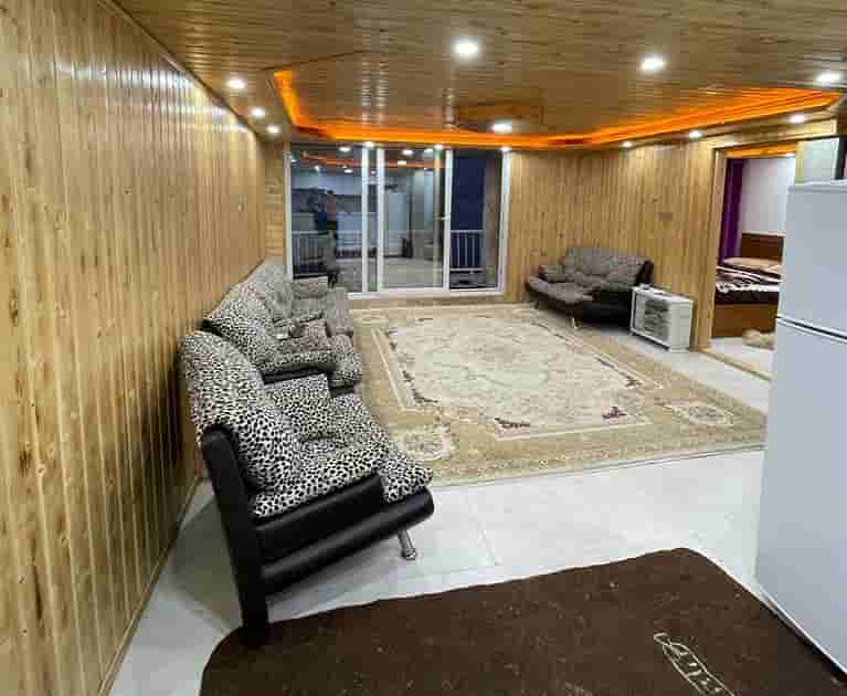 اجاره ویلا کوهستانی با ویوو جنگل ابر در فیلبند(بام هیرکانی) 
