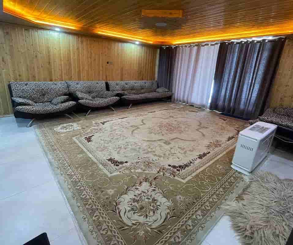 اجاره ویلا کوهستانی با ویوو جنگل ابر در فیلبند(بام هیرکانی) 