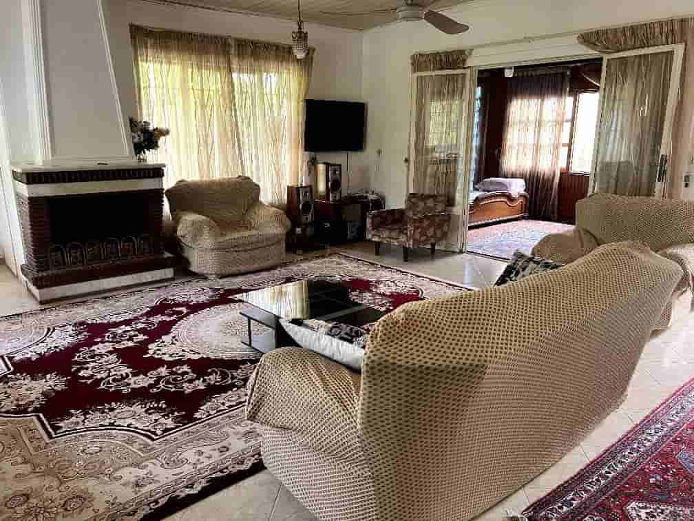 اجاره ویلا باغ در متل قو نزدیک به دریا