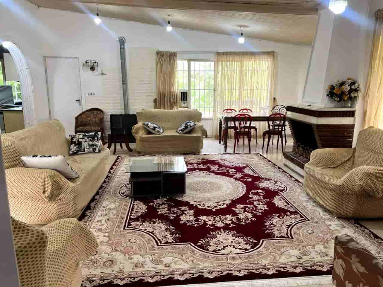 اجاره ویلا باغ در متل قو نزدیک به دریا