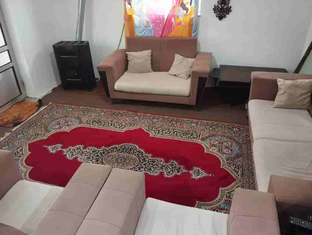 اجاره منزل مبله در زوات شرق چالوس نزدیک جنگل