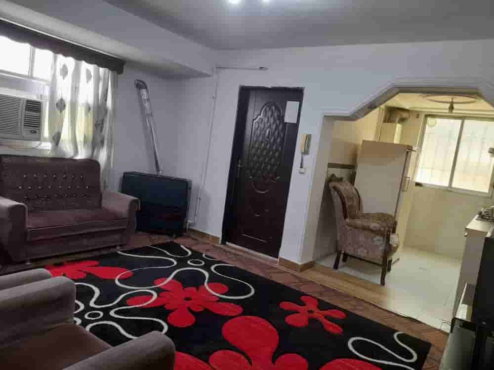 اجاره آپارتمان مبله در رشت - همکف