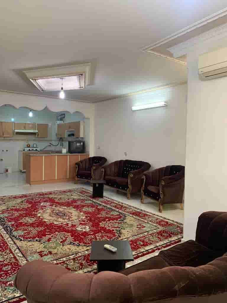 اجاره منزل مبله در هشت بهشت اصفهان-تک خوابه همکف